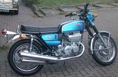 1972 Suzuki GT 550 J photo